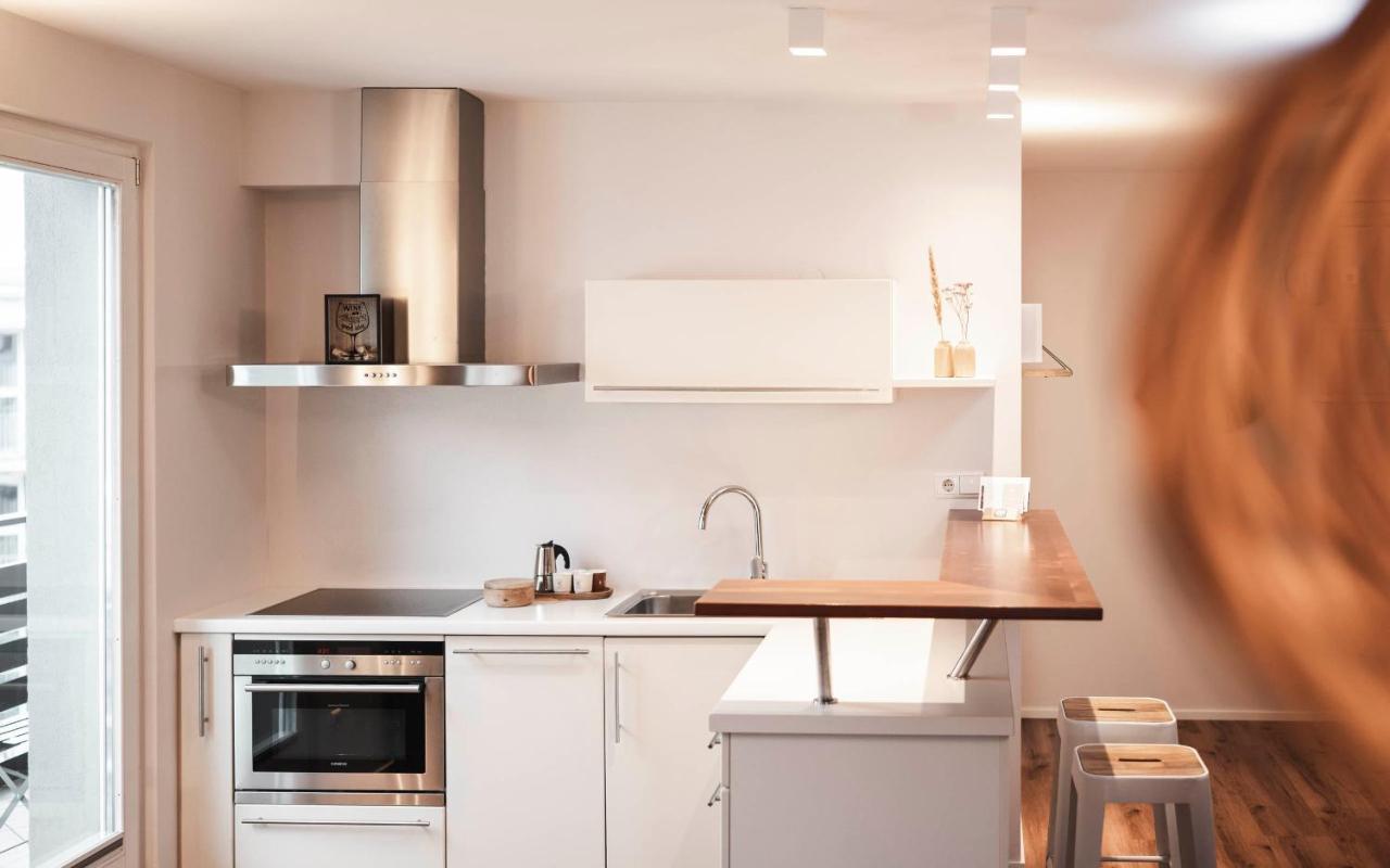 Apartments55 Μπρεσανόνε Εξωτερικό φωτογραφία